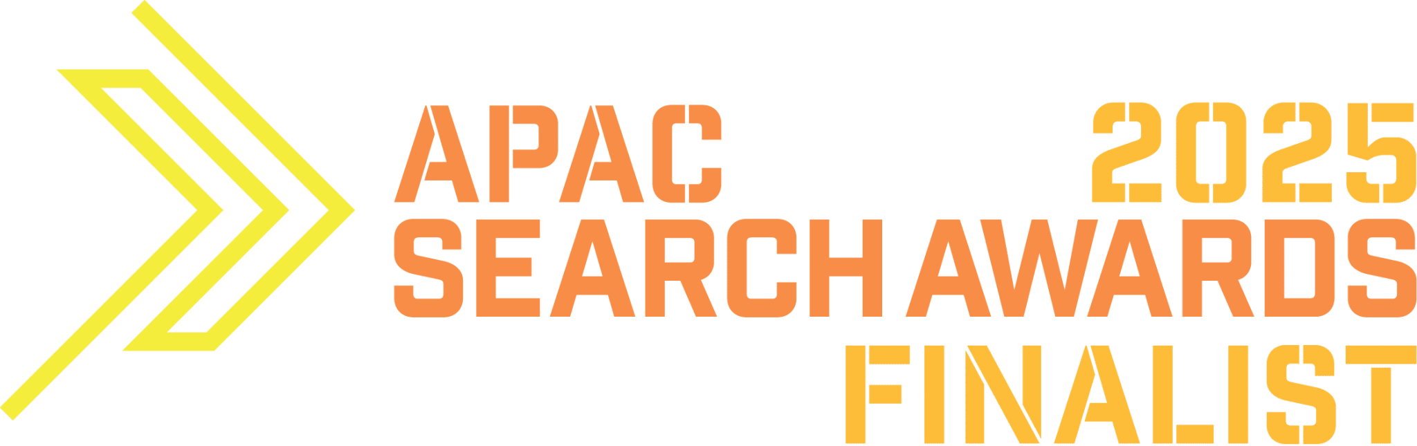 APAC Search Finalist 2025