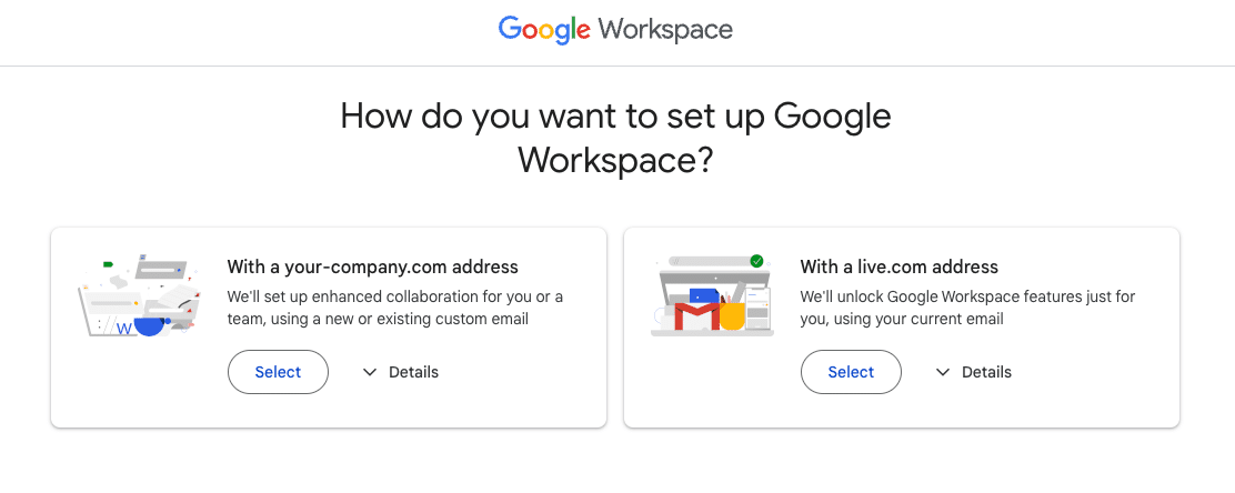 How to Set Up a Custom Email with Google Workspace