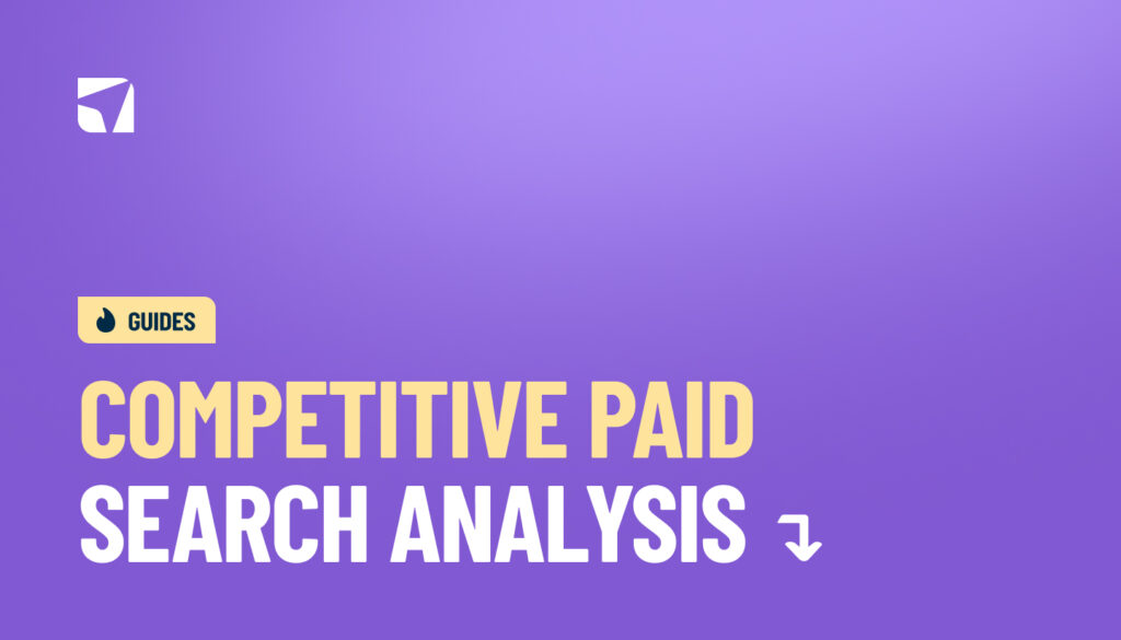 Comp Paid Search