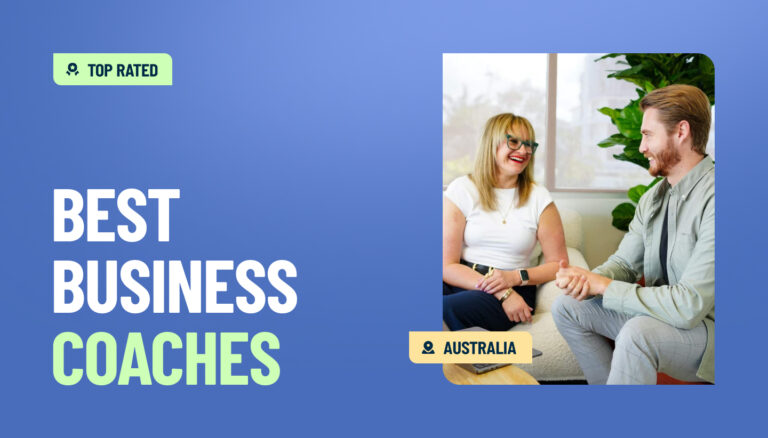 24 Best Business Coaches in Australia [Updated 2026]