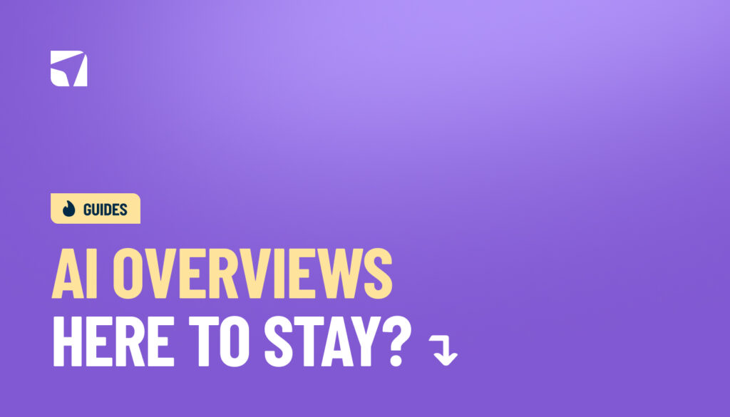 AI overviews