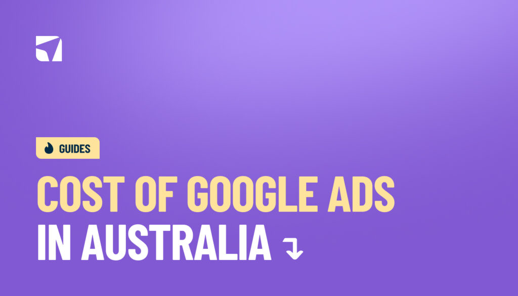 Cost of google ads