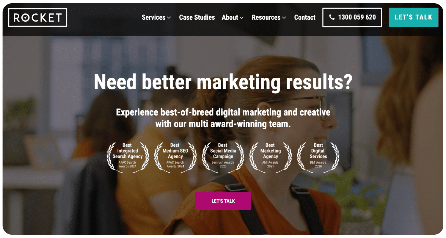Rocket Digital Agency
