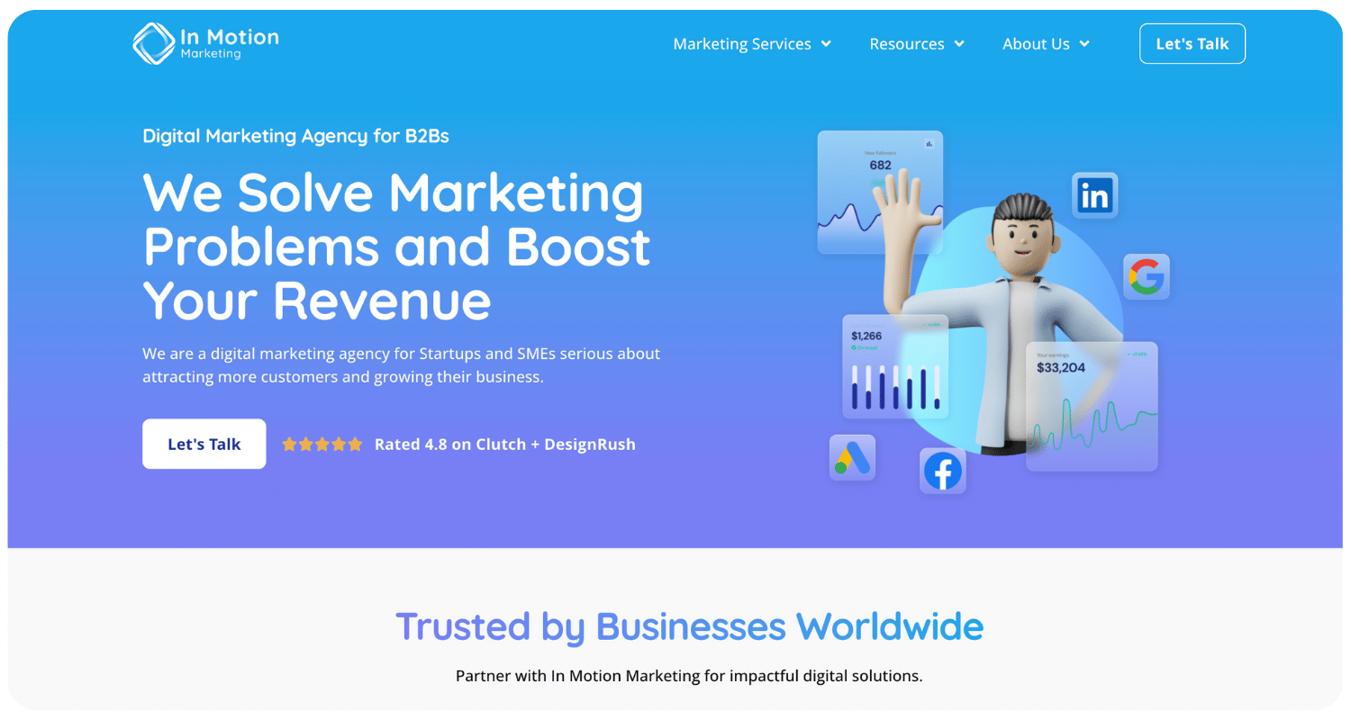 inmotion marketing