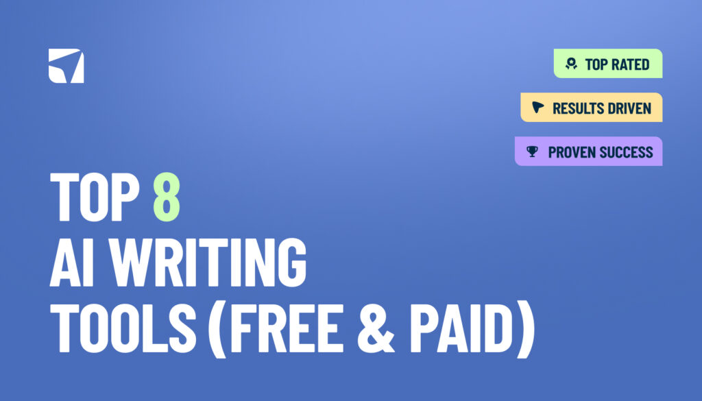 AI writing tools