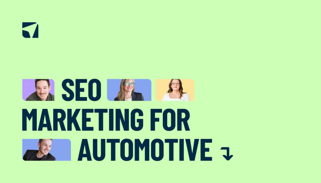 Automotive SEO