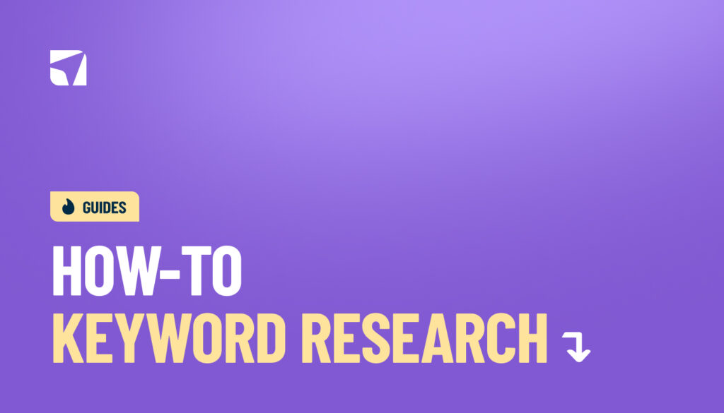 Keyword Research