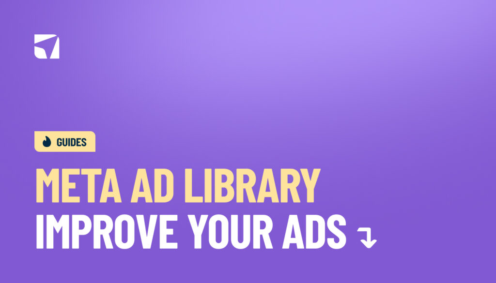 Meta Ads library