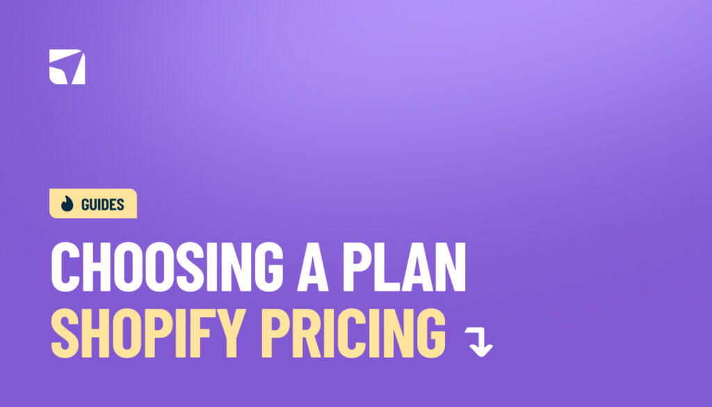 Shopify Plans