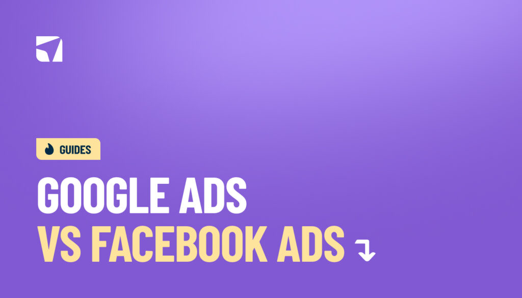 Google ads vs facebook ads