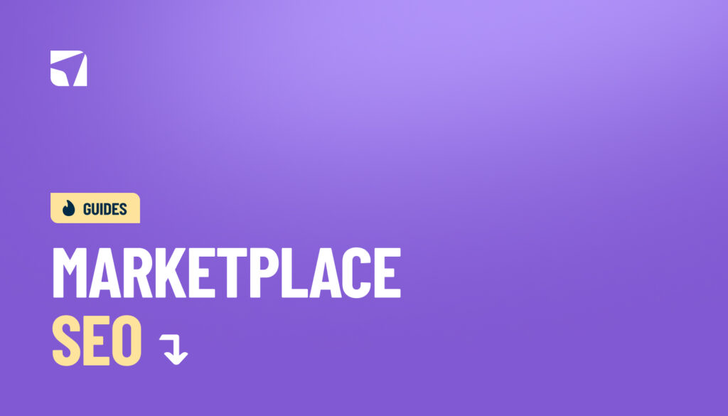 Marketplace SEO