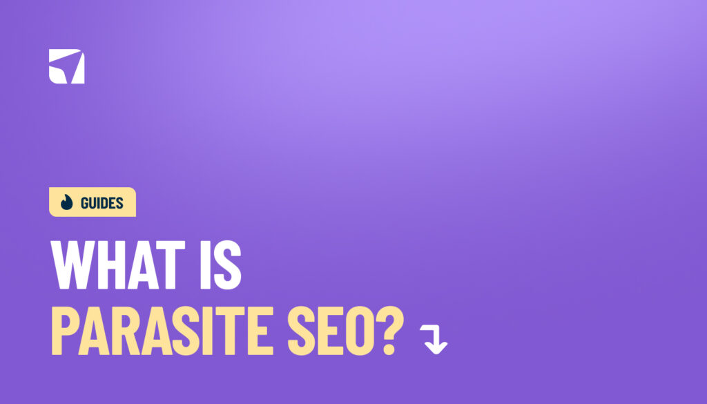 Parasite SEO