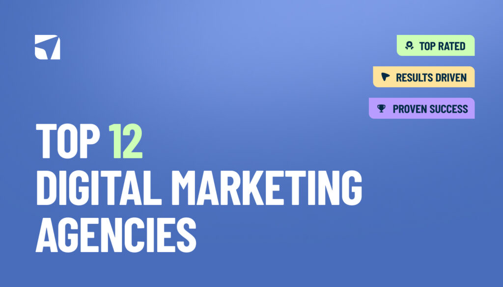 Top Digital Marketing Agencies