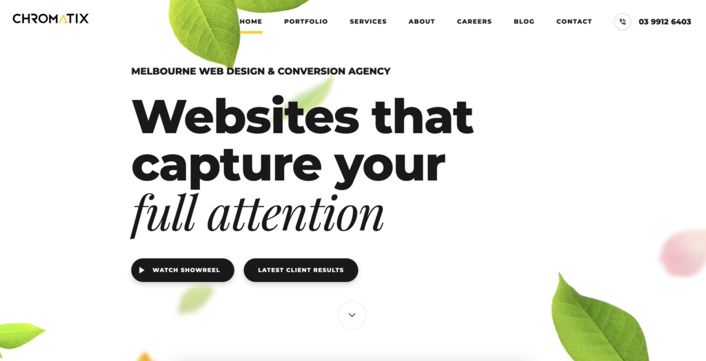 Chromatix Agency (2026)