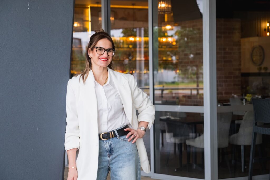 Jodi - Founding Director