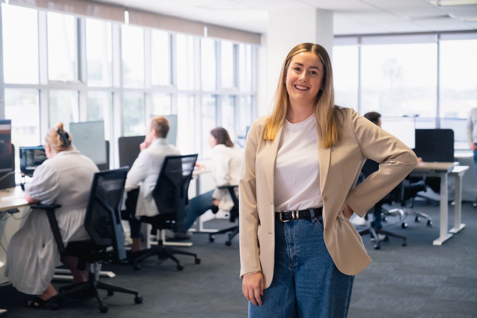 Head of Advertising - Grace