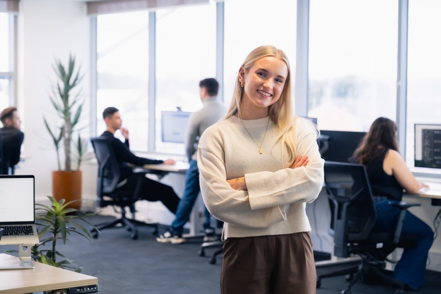 Nicola - Digital Marketing Coordinator