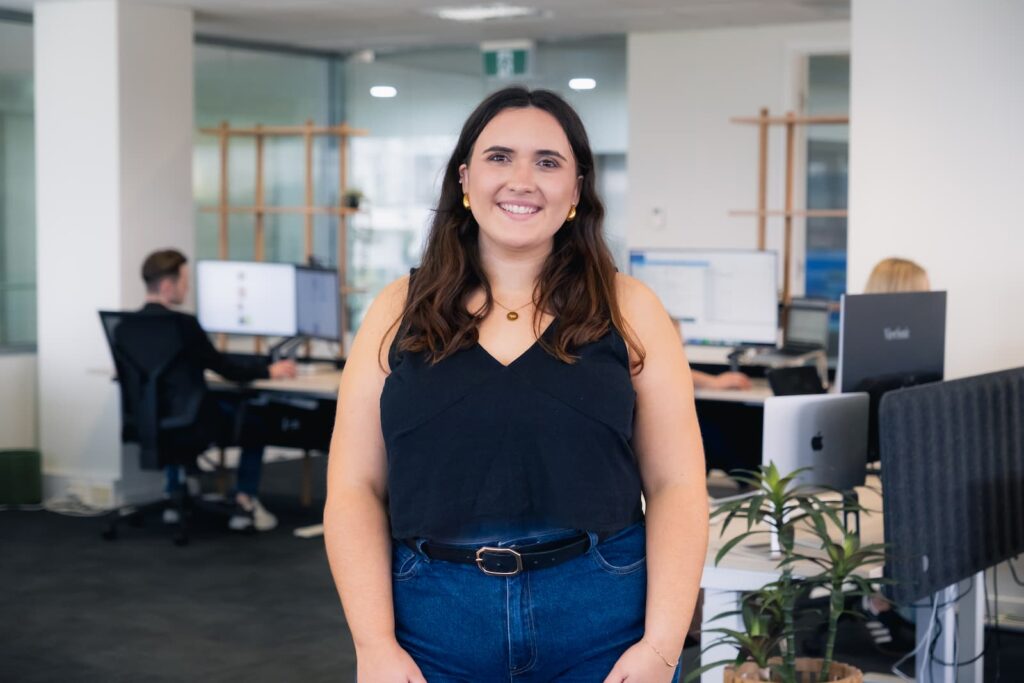 Faith - Senior Designer