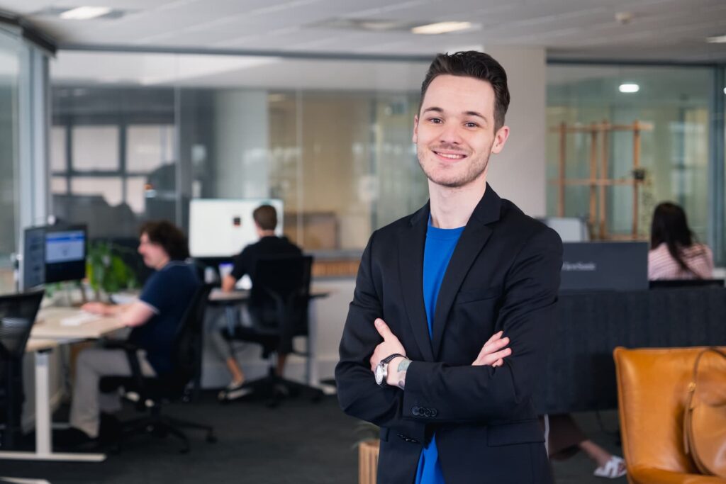 Ben - Managing Director