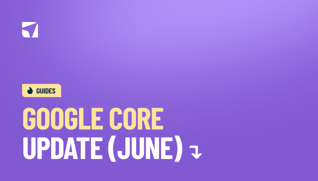Google Core Update June 25