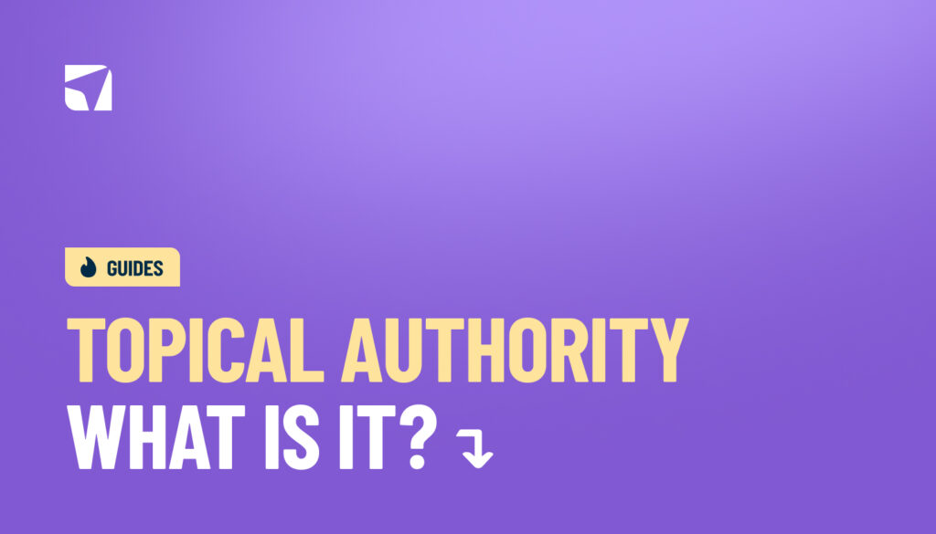 Topical Authority