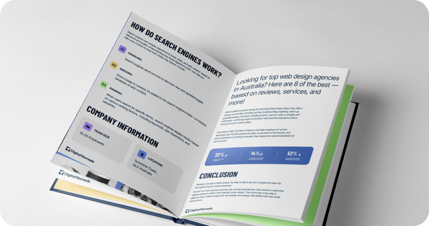 DIY SEO ebook visual