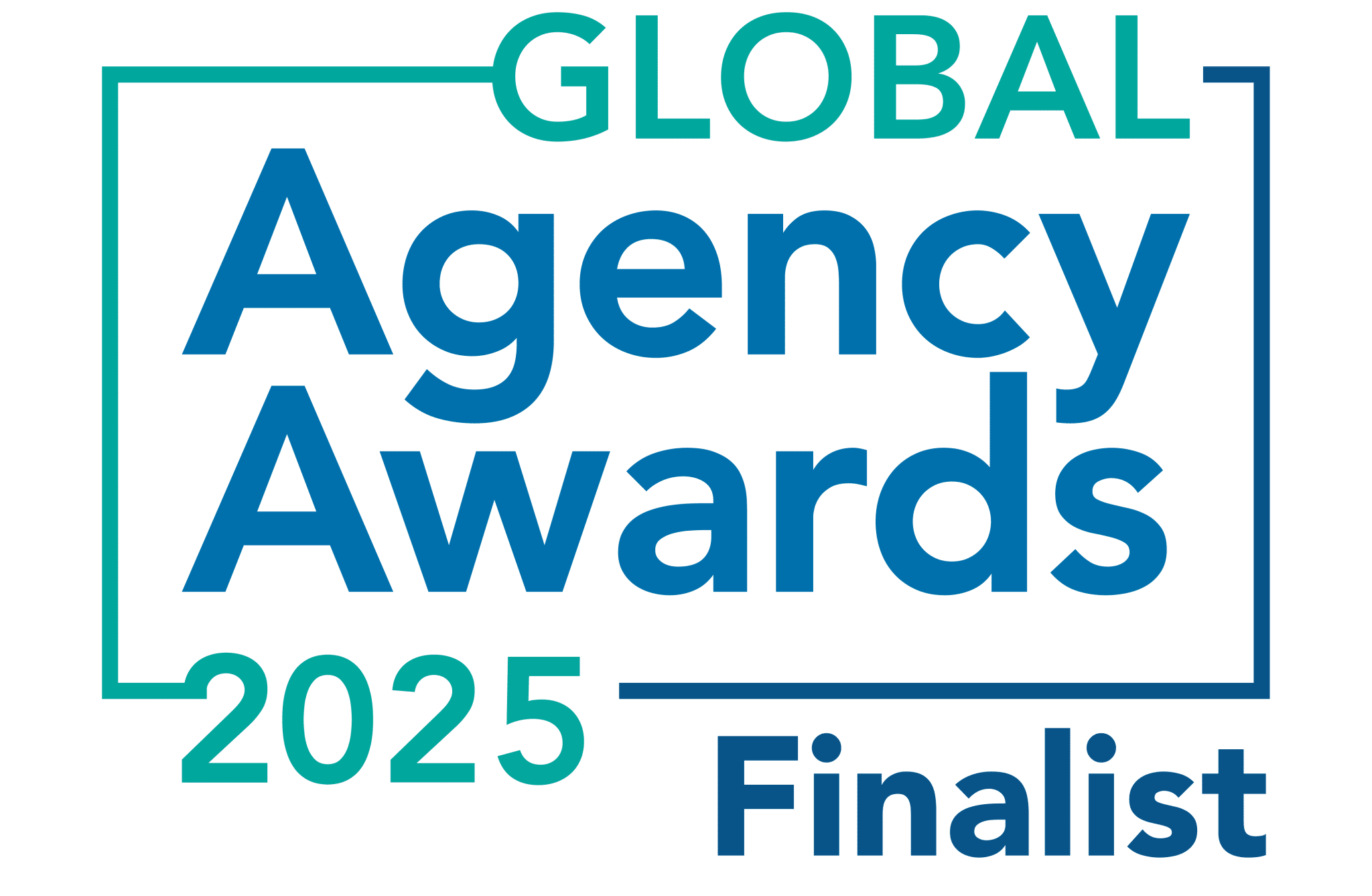Global Agency Award Finalist 2025 - Awarded to Digital Nomads HQ