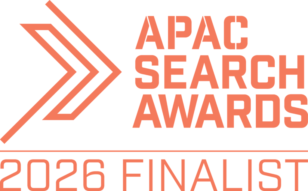 APAC Search Finalist 2026