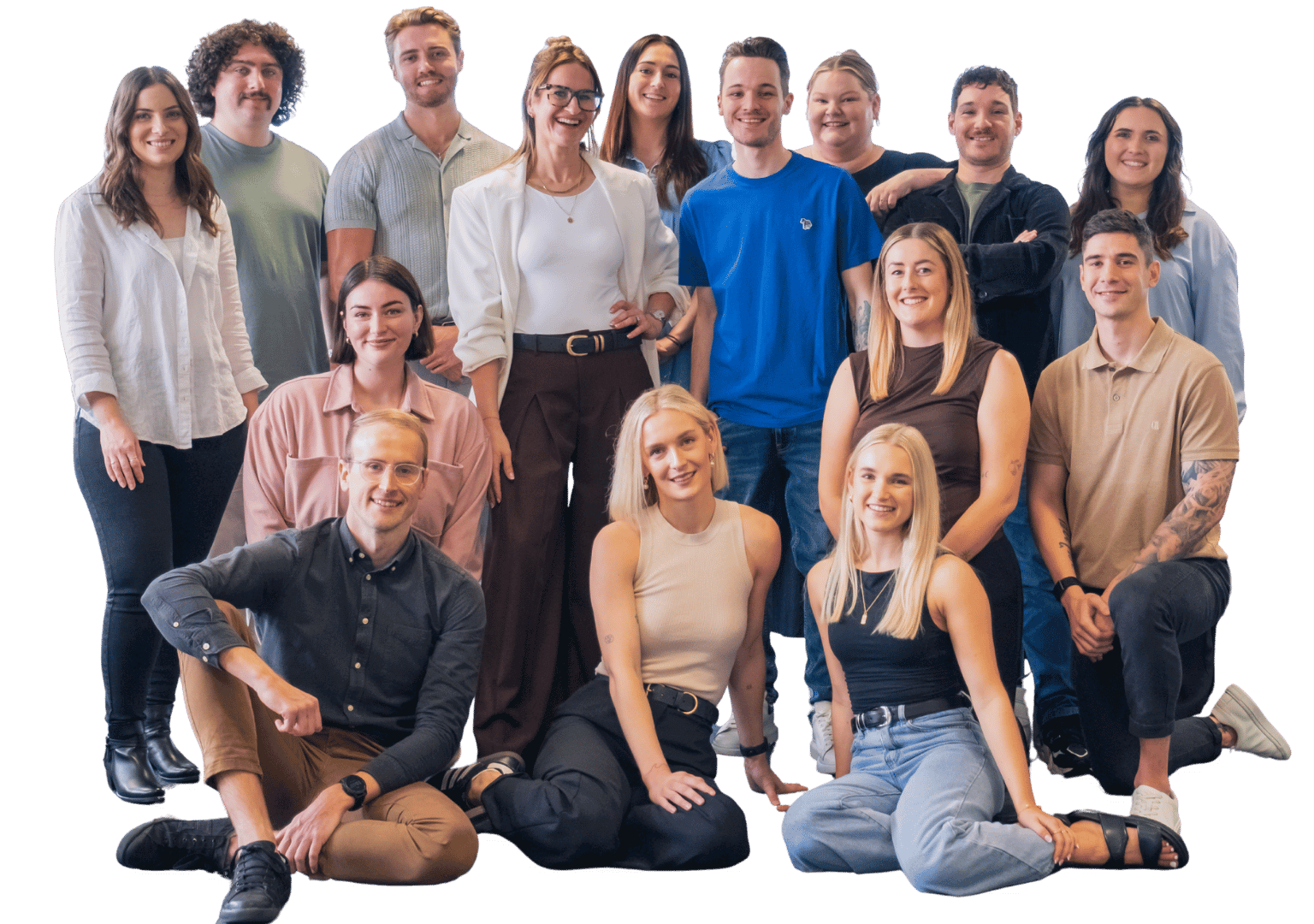 Digital Nomads Marketing Team