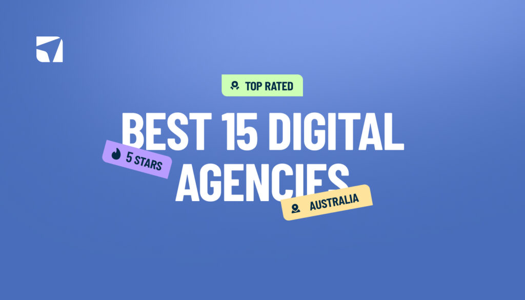 Top digital agencies AU 2026