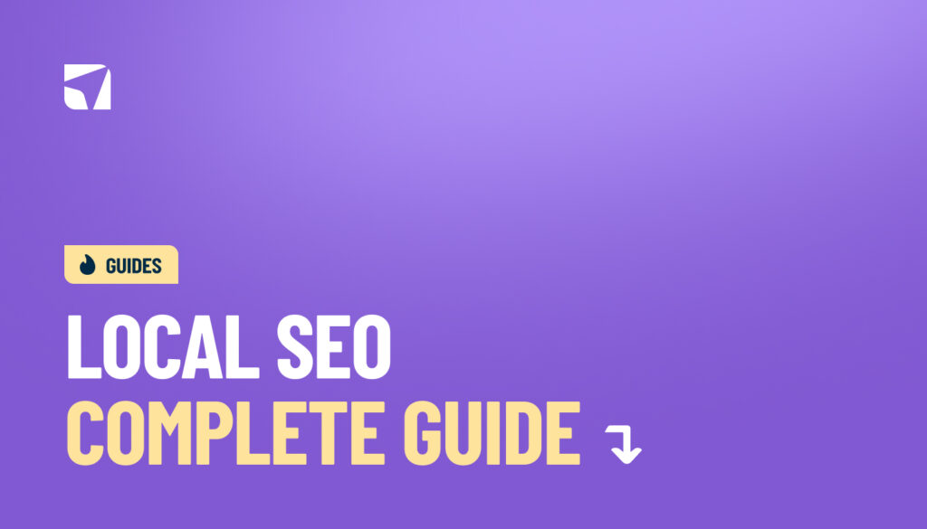 Local SEO Complete Guide