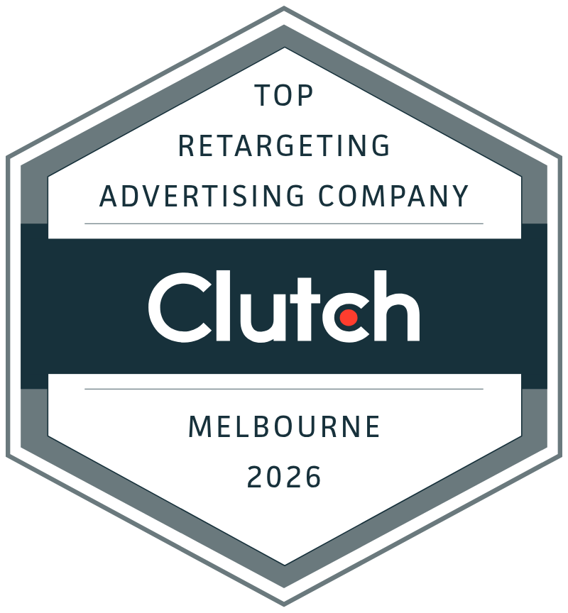 Top Clutch Retargeting Advertising Company Melbourne 2026