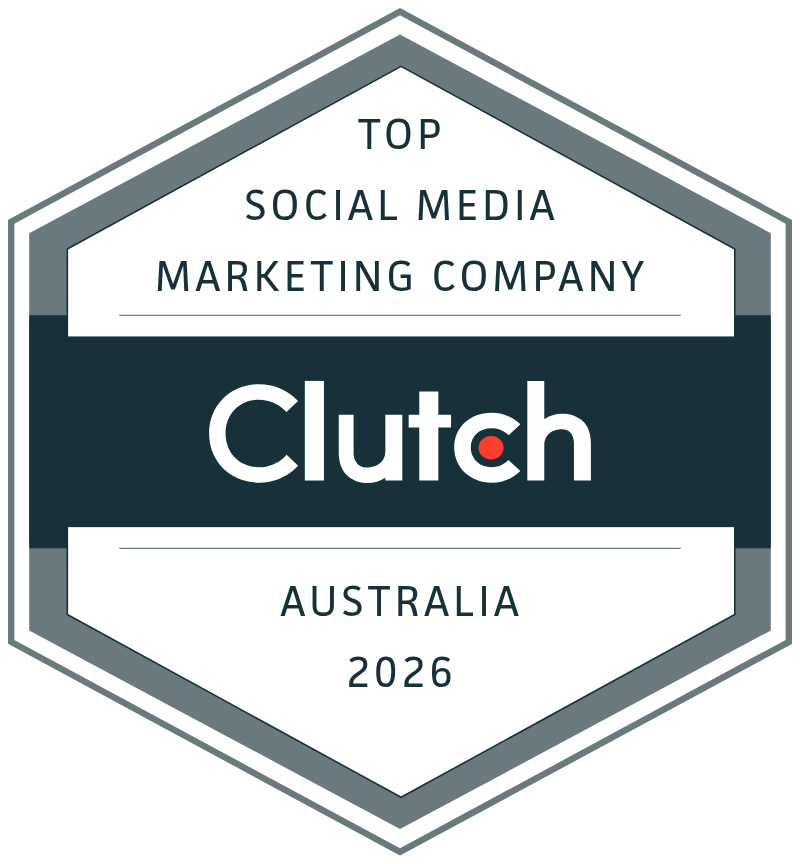 Top Clutch Social Media Marketing Company Australia 2026