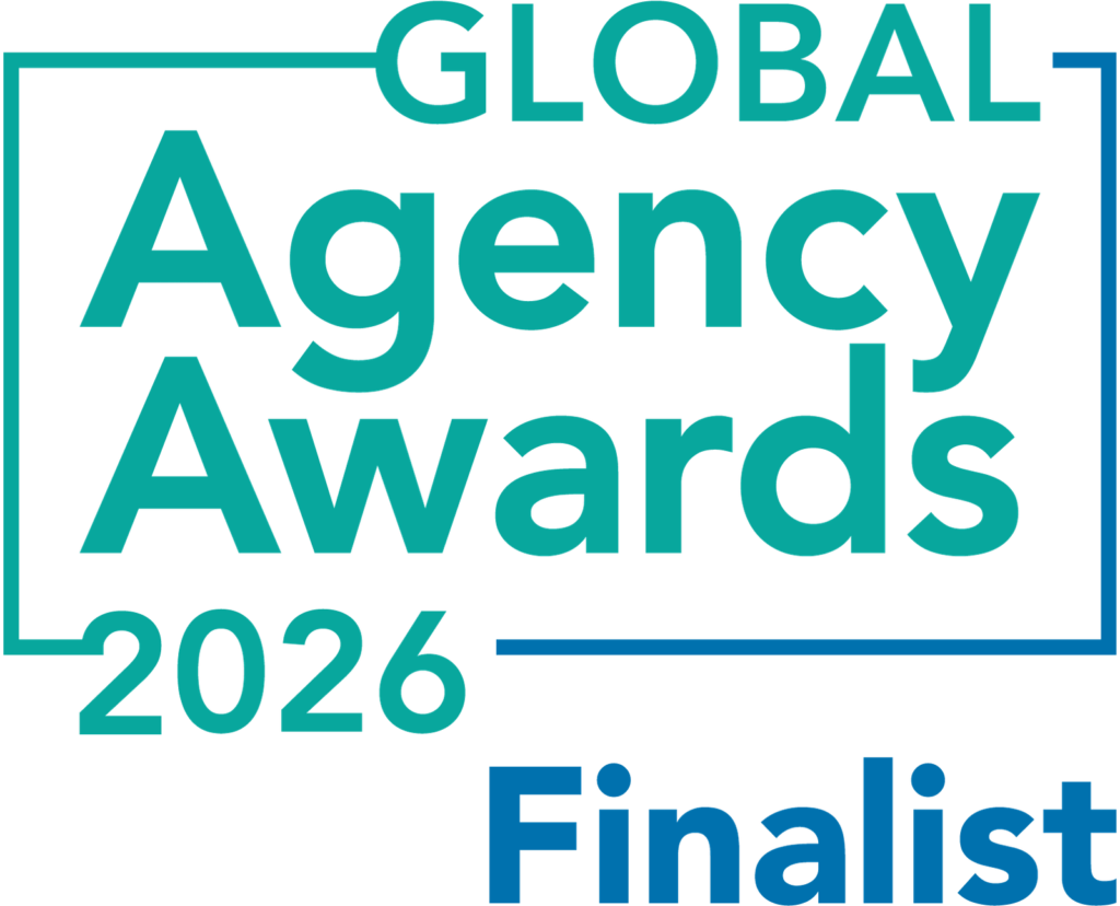 Global Agency Awards Finalist - Digital Agency of The Year
