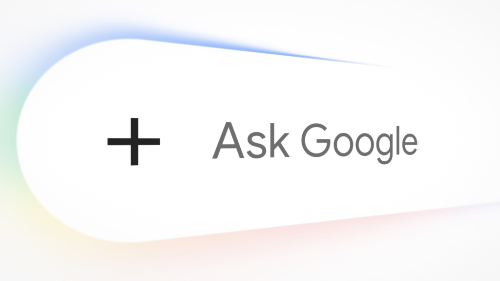 Google Update to Search