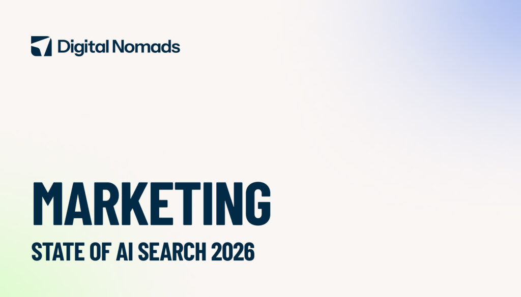 AI search in marketing