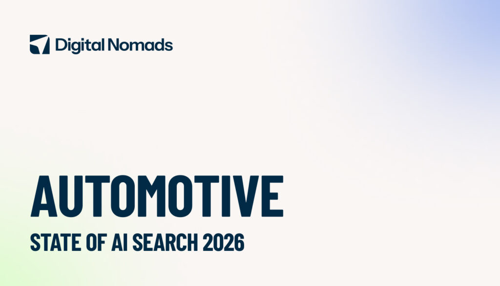 Automotive AI Search