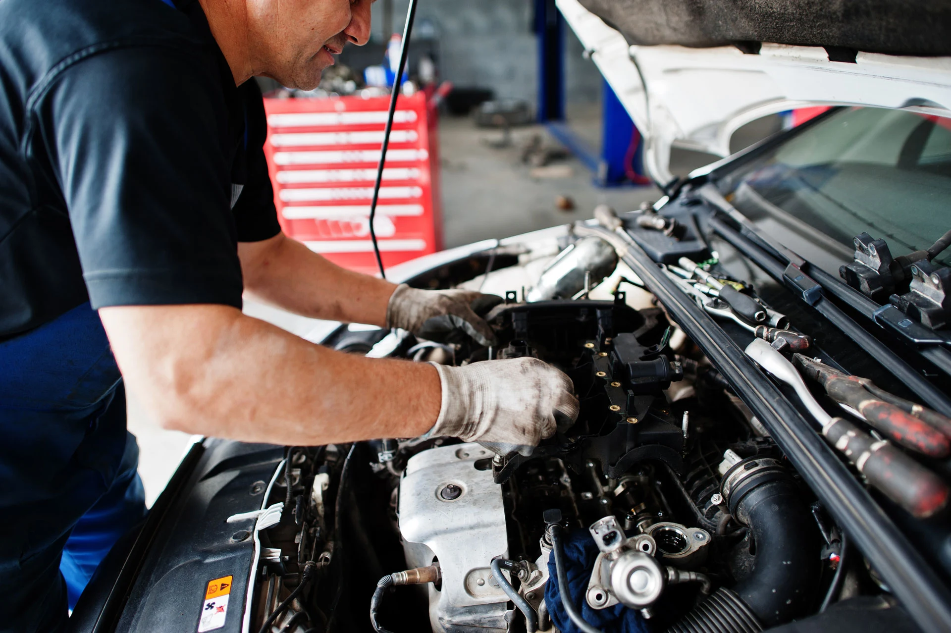 Redline Automotive Darwin
